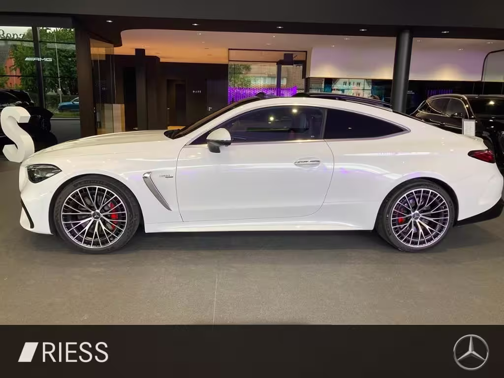 Mercedes-Benz CLE 53 AMG 4M+ Cp AMG PREMIUM+ GUARD FAHRASSIST+ CLE 53 AMG - Bild 4