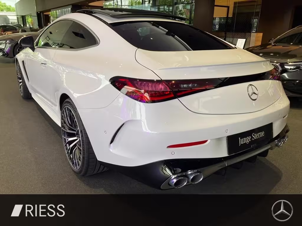 Mercedes-Benz CLE 53 AMG 4M+ Cp AMG PREMIUM+ GUARD FAHRASSIST+ CLE 53 AMG - Bild 5