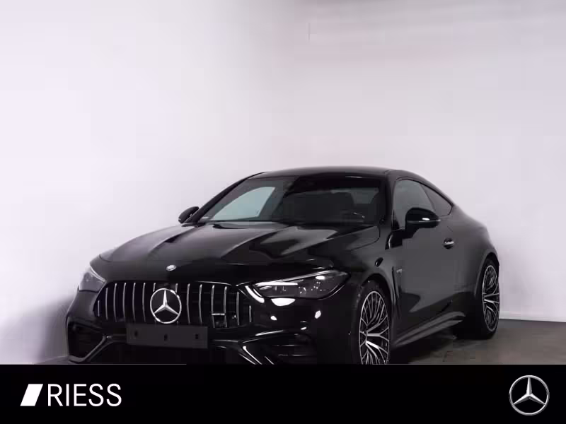 Mercedes-Benz CLE 53 AMG 4M+ Cp AMG DYNAMIC+ PANO FAHRAS+ BURM
