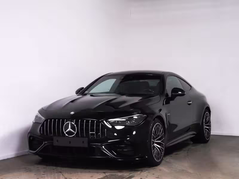 Mercedes-Benz CLE 53 AMG 4M+ Cp AMG DYNAMIC+ PANO FAHRAS+ BURM CLE 53 AMG - Bild 2