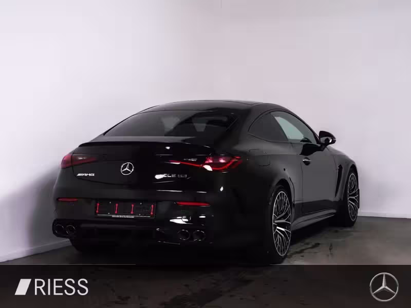 Mercedes-Benz CLE 53 AMG 4M+ Cp AMG DYNAMIC+ PANO FAHRAS+ BURM CLE 53 AMG - Bild 3