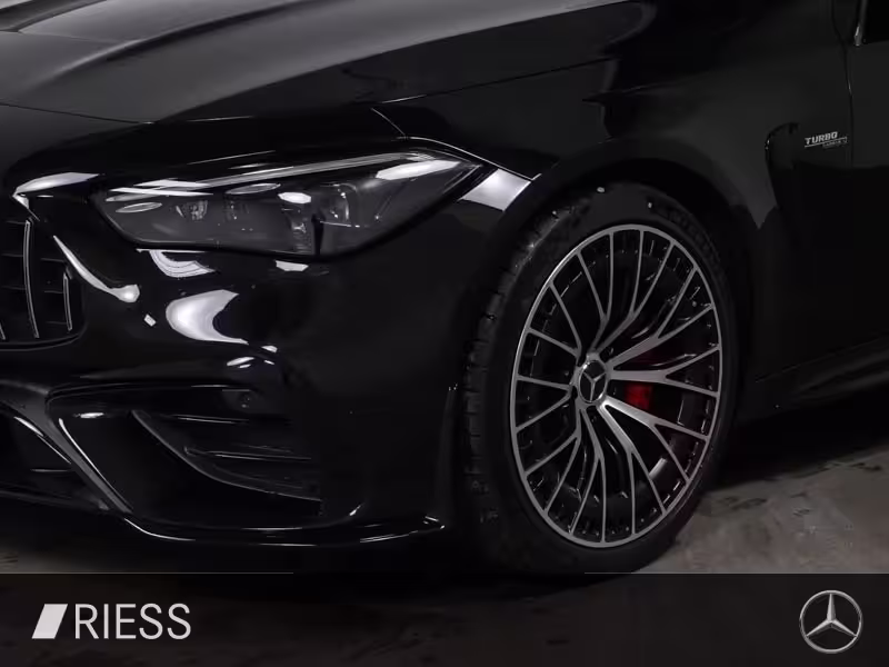 Mercedes-Benz CLE 53 AMG 4M+ Cp AMG DYNAMIC+ PANO FAHRAS+ BURM CLE 53 AMG - Bild 4