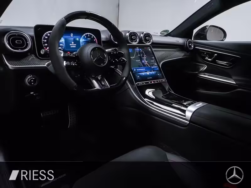 Mercedes-Benz CLE 53 AMG 4M+ Cp AMG DYNAMIC+ PANO FAHRAS+ BURM CLE 53 AMG - Bild 6
