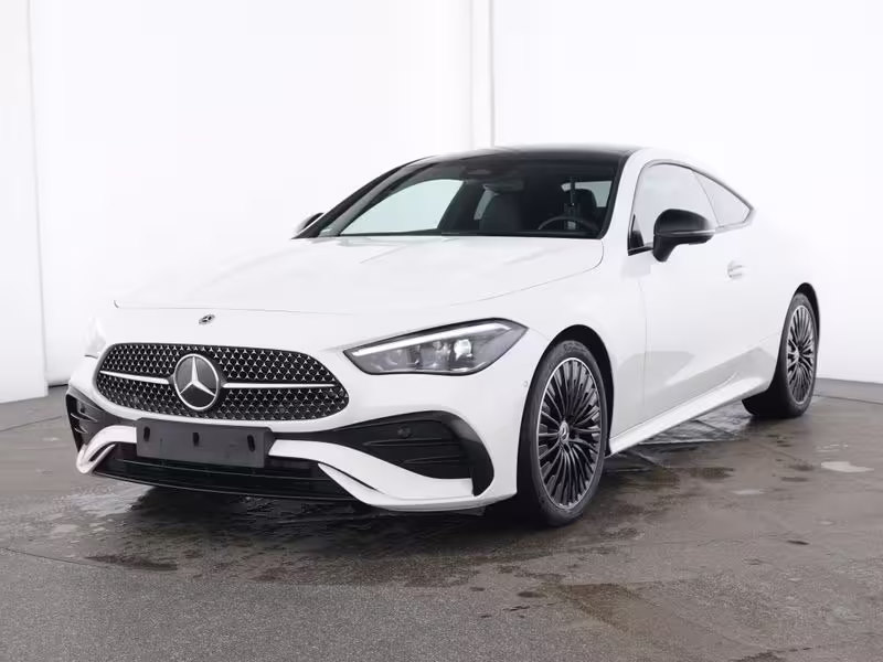 Mercedes-Benz CLE 200 Cp AMG PANO NIGHT MEMORY RFK SPUR LED CLE 200 - Bild 2