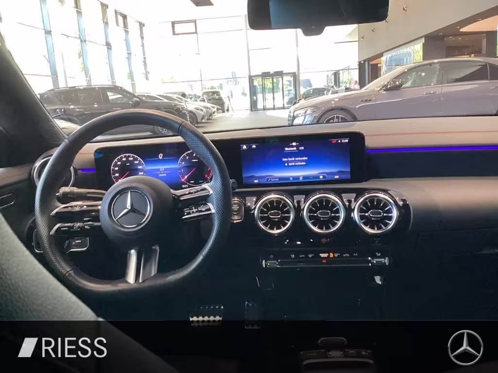 Mercedes-Benz CLA 200 Cp AMG ADVANCED+ PREMIUM NAVI RFK KEYLES CLA 200 - Bild 10