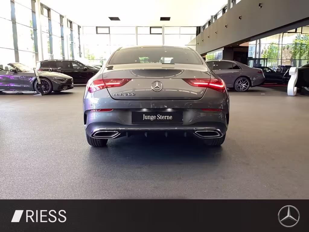 Mercedes-Benz CLA 200 Cp AMG ADVANCED+ PREMIUM NAVI RFK KEYLES CLA 200 - Bild 13