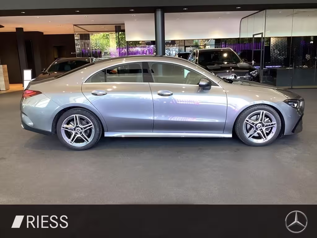 Mercedes-Benz CLA 200 Cp AMG ADVANCED+ PREMIUM NAVI RFK KEYLES CLA 200 - Bild 16