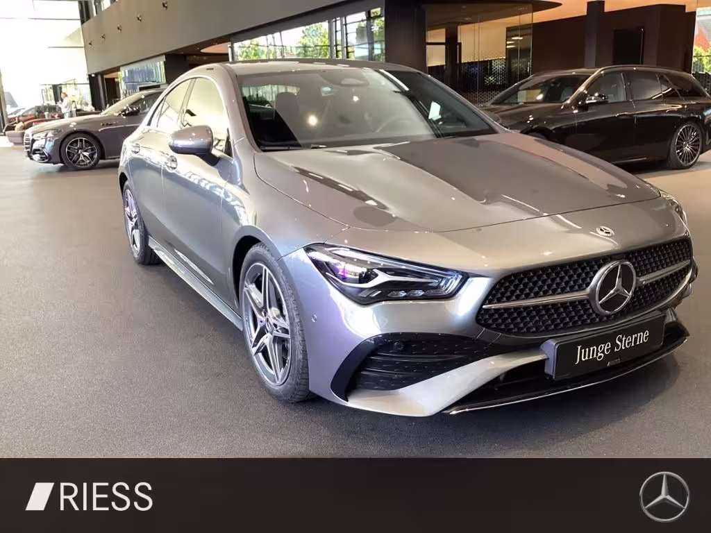 Mercedes-Benz CLA 200 Cp AMG ADVANCED+ PREMIUM NAVI RFK KEYLES CLA 200 - Bild 17