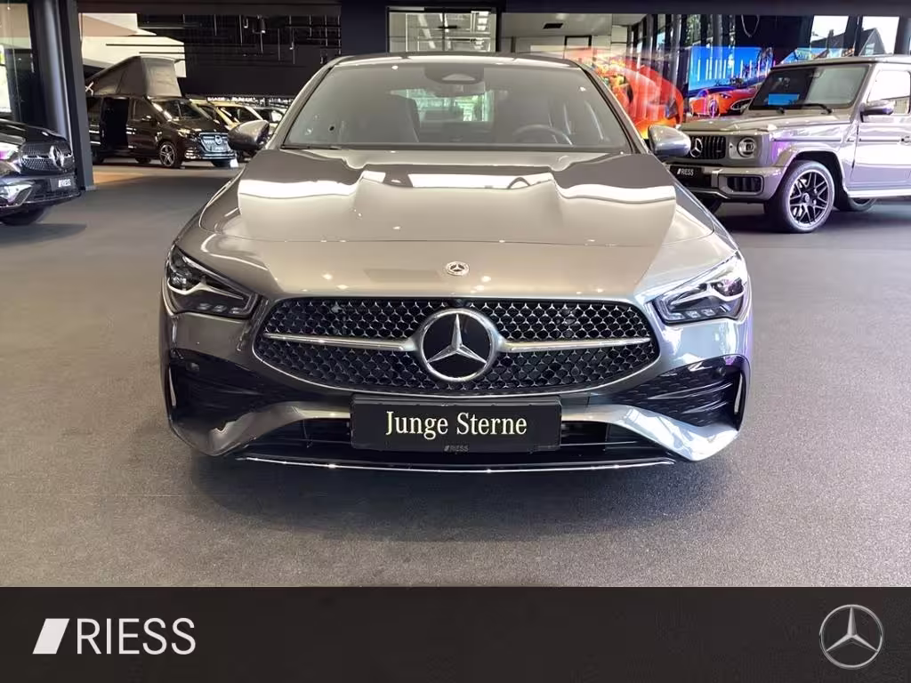 Mercedes-Benz CLA 200 Cp AMG ADVANCED+ PREMIUM NAVI RFK KEYLES CLA 200 - Bild 3