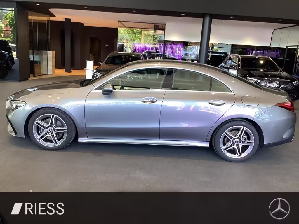 Mercedes-Benz CLA 200 Cp AMG ADVANCED+ PREMIUM NAVI RFK KEYLES CLA 200 - Bild 4