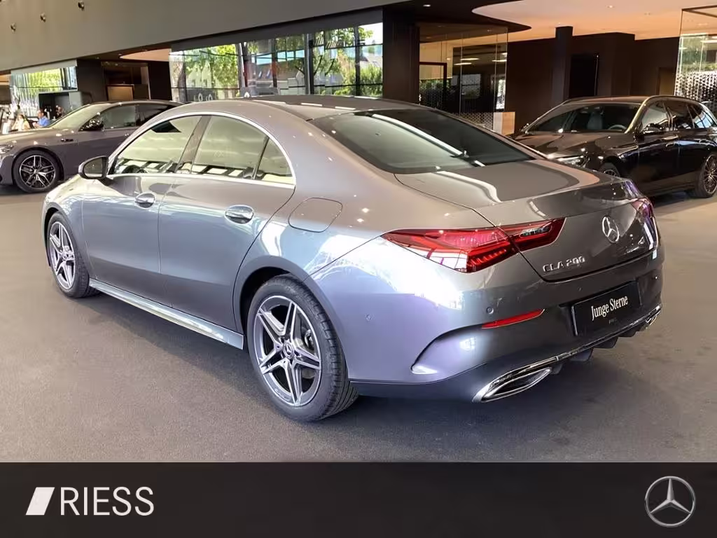 Mercedes-Benz CLA 200 Cp AMG ADVANCED+ PREMIUM NAVI RFK KEYLES CLA 200 - Bild 5