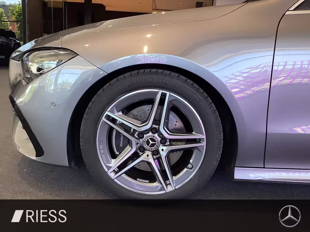 Mercedes-Benz CLA 200 Cp AMG ADVANCED+ PREMIUM NAVI RFK KEYLES CLA 200 - Bild 6
