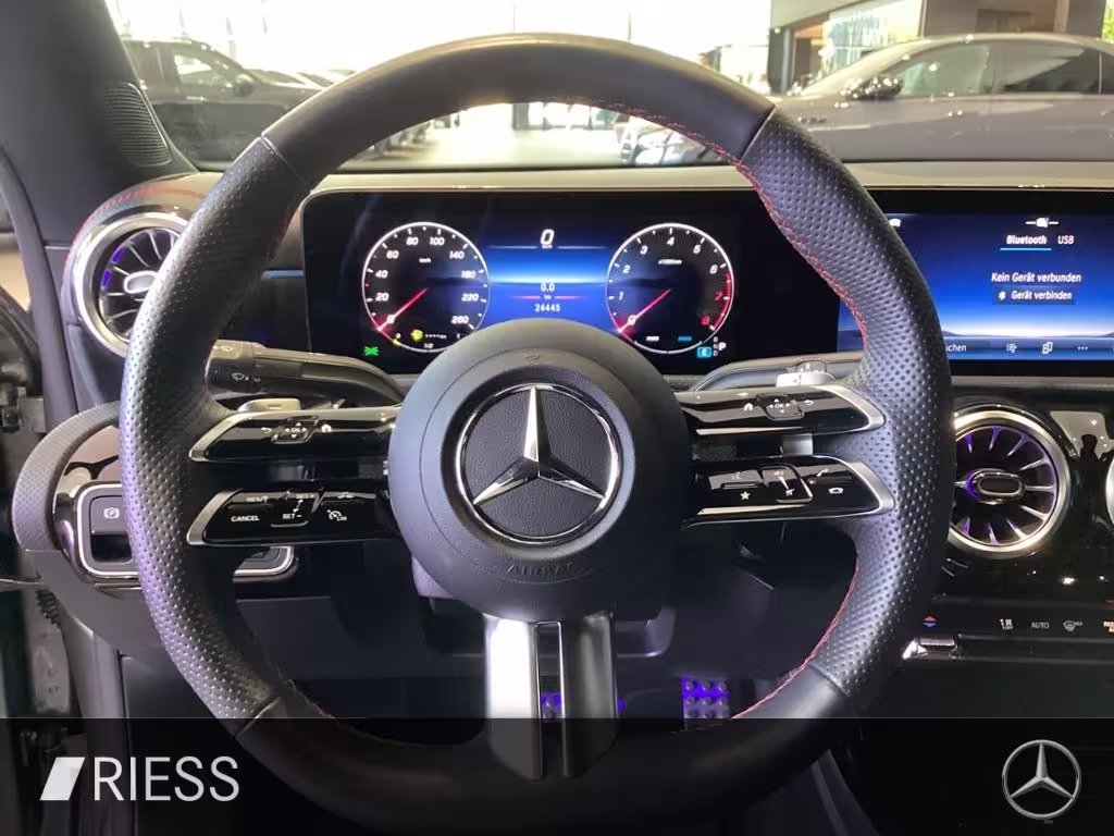 Mercedes-Benz CLA 200 Cp AMG ADVANCED+ PREMIUM NAVI RFK KEYLES CLA 200 - Bild 9