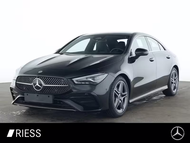 Mercedes-Benz CLA 200 Cp AMG ADVANCED+ PREMIUM NAVI RFK WINTER