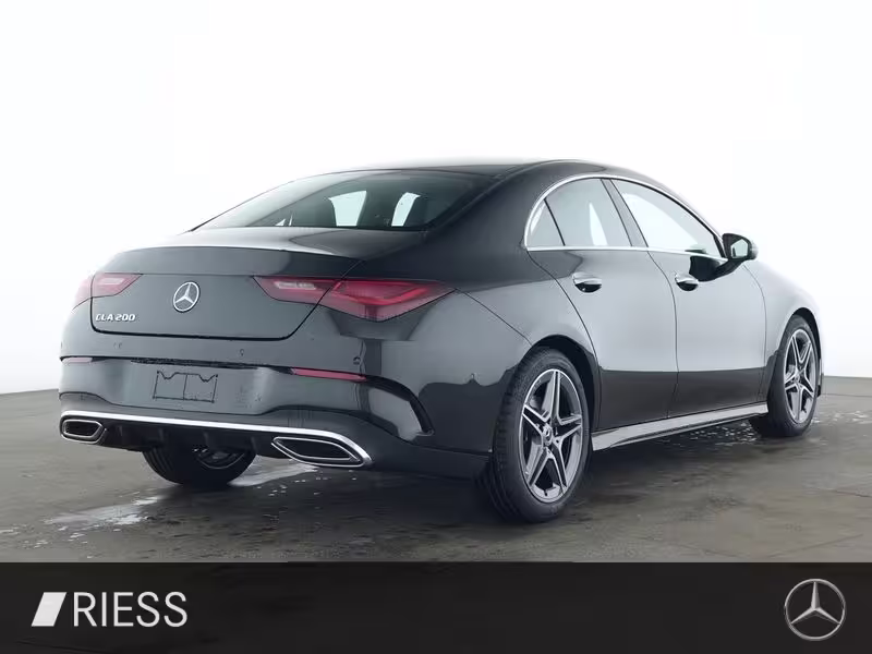Mercedes-Benz CLA 200 Cp AMG ADVANCED+ PREMIUM NAVI RFK WINTER CLA 200 - Bild 3