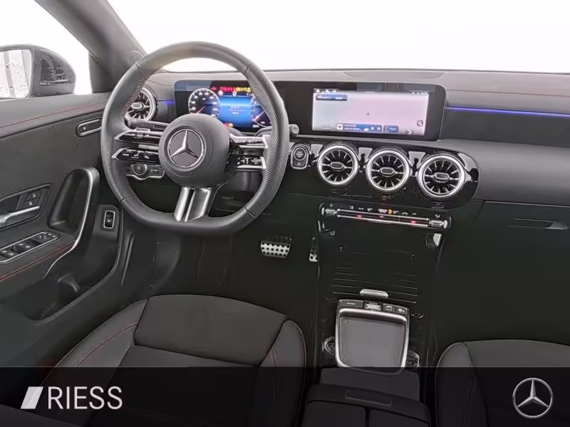 Mercedes-Benz CLA 200 Cp AMG ADVANCED+ PREMIUM NAVI RFK WINTER CLA 200 - Bild 6