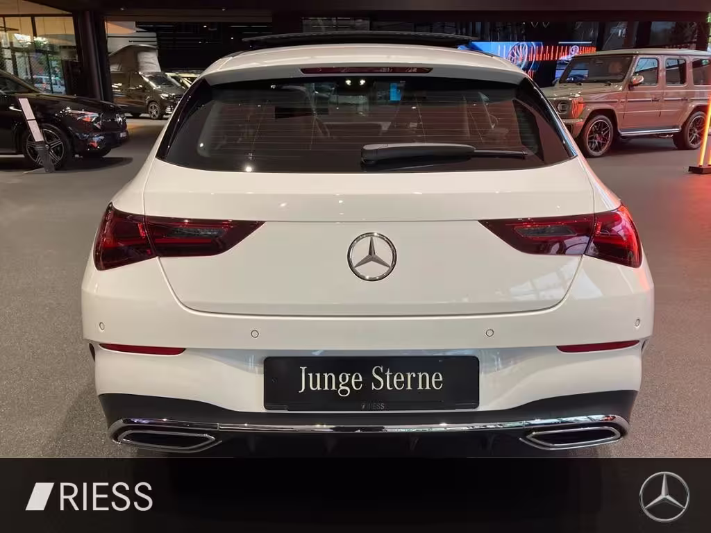 Mercedes-Benz CLA 200 SB EDITION AMG PANO WINTER PAK 360 KEYL CLA 200 Shooting Brake - Bild 13