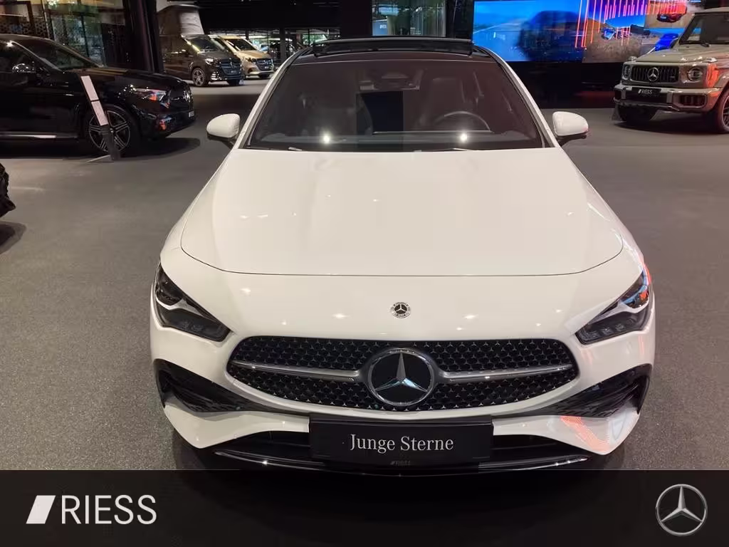 Mercedes-Benz CLA 200 SB EDITION AMG PANO WINTER PAK 360 KEYL CLA 200 Shooting Brake - Bild 3