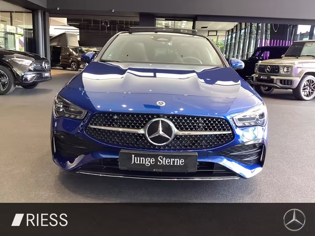 Mercedes-Benz CLA 200 SB AMG PREMIUM PANO AHK MULTI RFK SPUR CLA 200 Shooting Brake - Bild 3