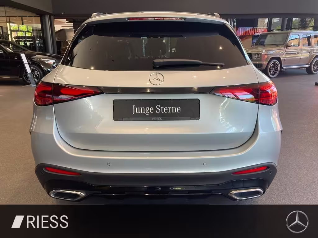 Mercedes-Benz GLC 220 d 4M AMG+AHK+LED+Distronic+Night+Ambient GLC 220 - Bild 13