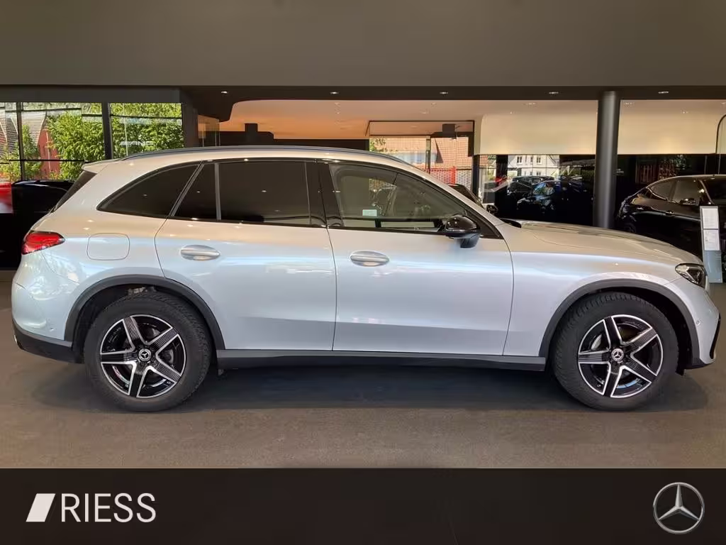Mercedes-Benz GLC 220 d 4M AMG+AHK+LED+Distronic+Night+Ambient GLC 220 - Bild 15