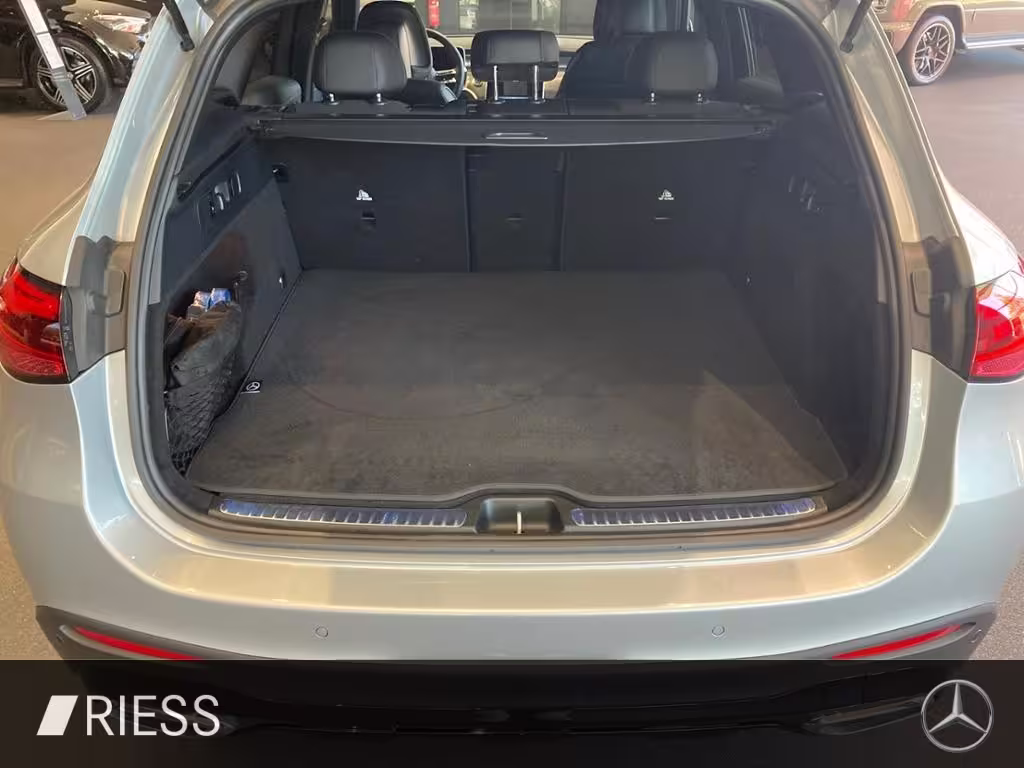 Mercedes-Benz GLC 220 d 4M AMG+AHK+LED+Distronic+Night+Ambient GLC 220 - Bild 16
