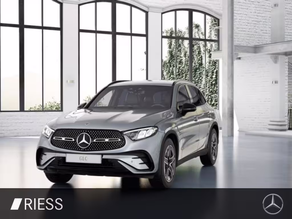 Mercedes-Benz GLC 220 d 4M AMG+AHK+LED+Distronic+Night+Ambient GLC 220 - Bild 19