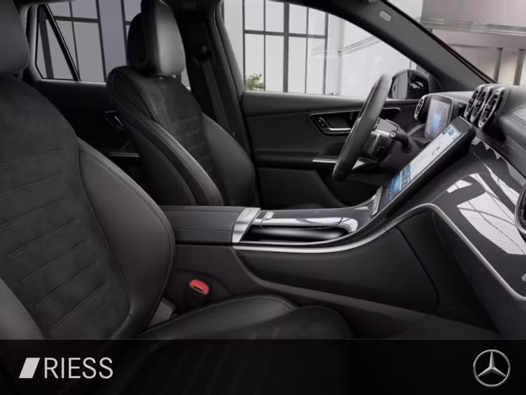 Mercedes-Benz GLC 220 d 4M AMG+AHK+LED+Distronic+Night+Ambient GLC 220 - Bild 21