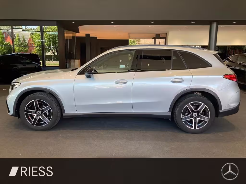 Mercedes-Benz GLC 220 d 4M AMG+AHK+LED+Distronic+Night+Ambient GLC 220 - Bild 4