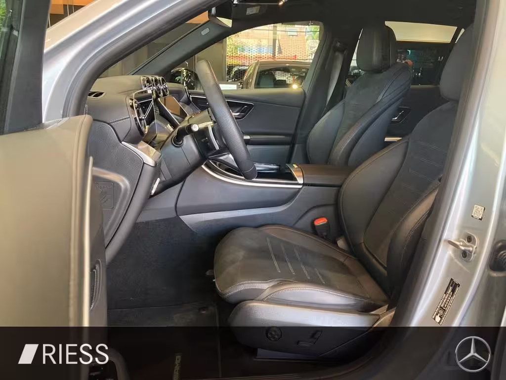 Mercedes-Benz GLC 220 d 4M AMG+AHK+LED+Distronic+Night+Ambient GLC 220 - Bild 7