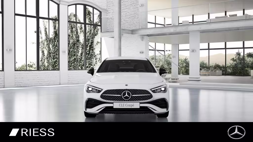 Mercedes-Benz CLE 220 d  AMG+LED+Distronic+Memory+360°+Night++