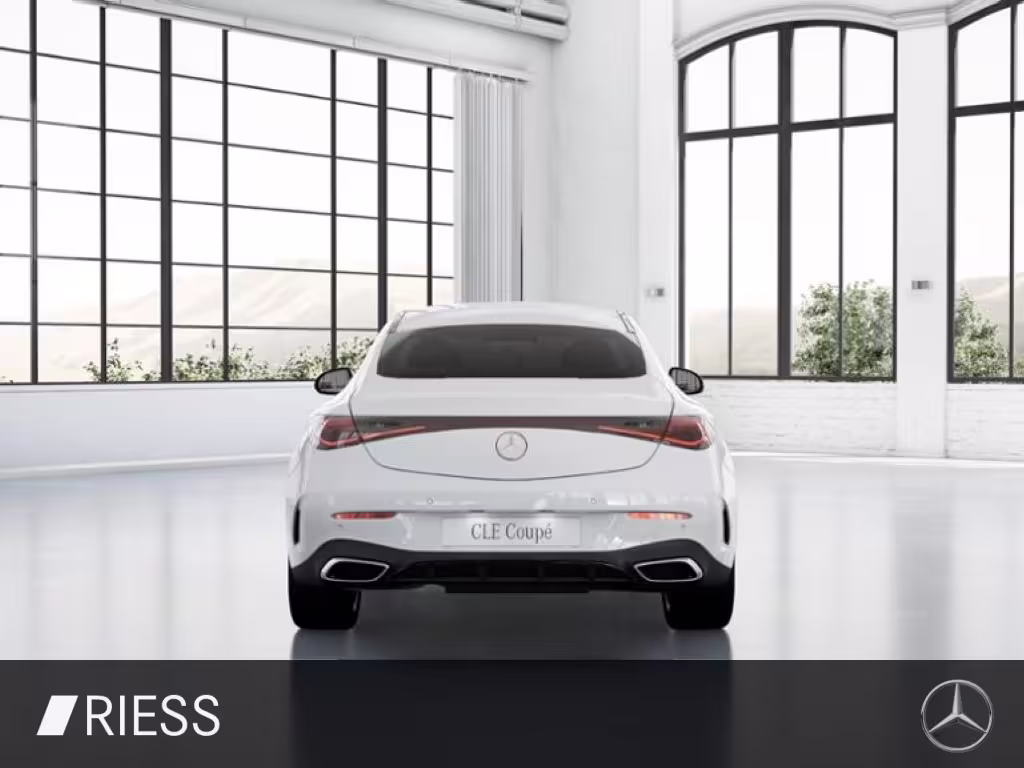Mercedes-Benz CLE 220 d  AMG+LED+Distronic+Memory+360°+Night++ CLE 220 - Bild 11