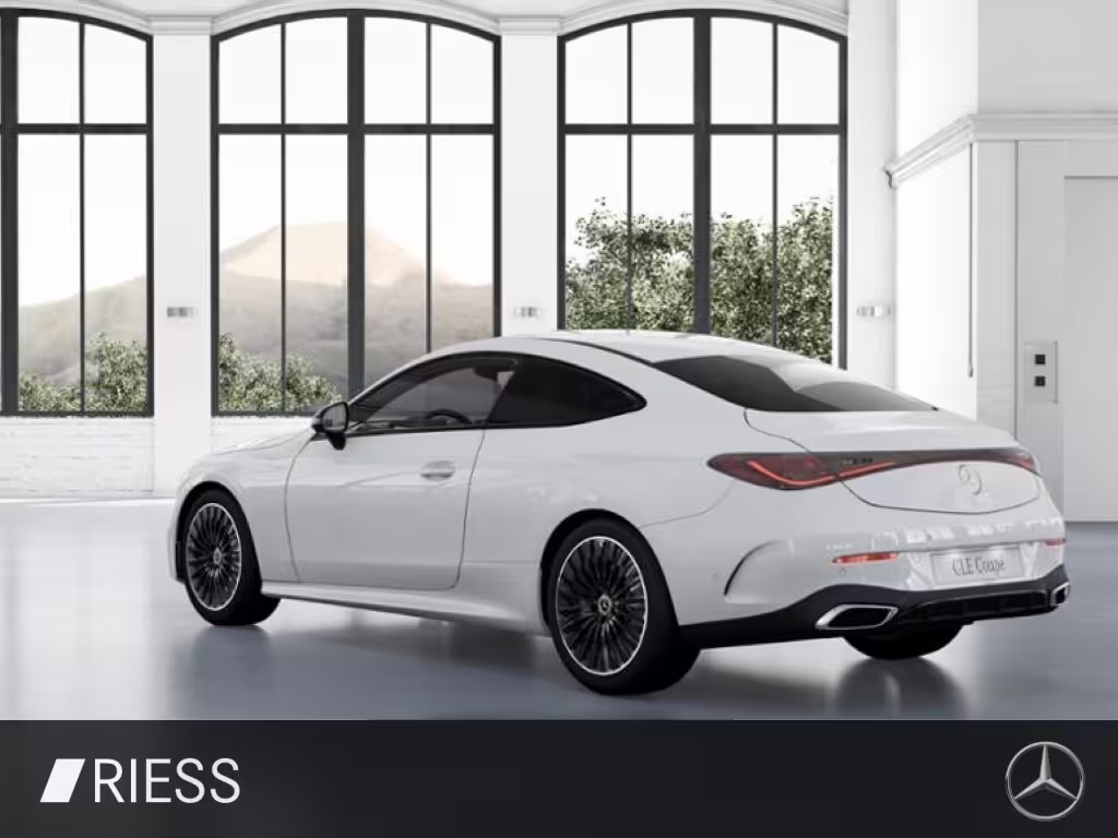 Mercedes-Benz CLE 220 d  AMG+LED+Distronic+Memory+360°+Night++ CLE 220 - Bild 13