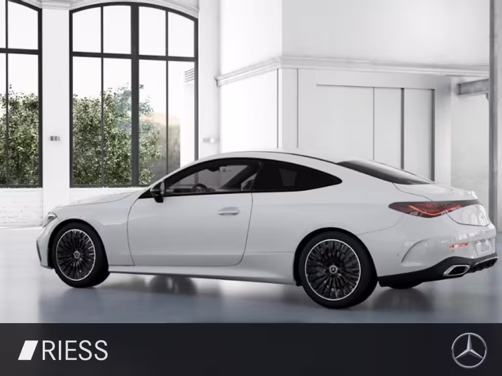 Mercedes-Benz CLE 220 d  AMG+LED+Distronic+Memory+360°+Night++ CLE 220 - Bild 14
