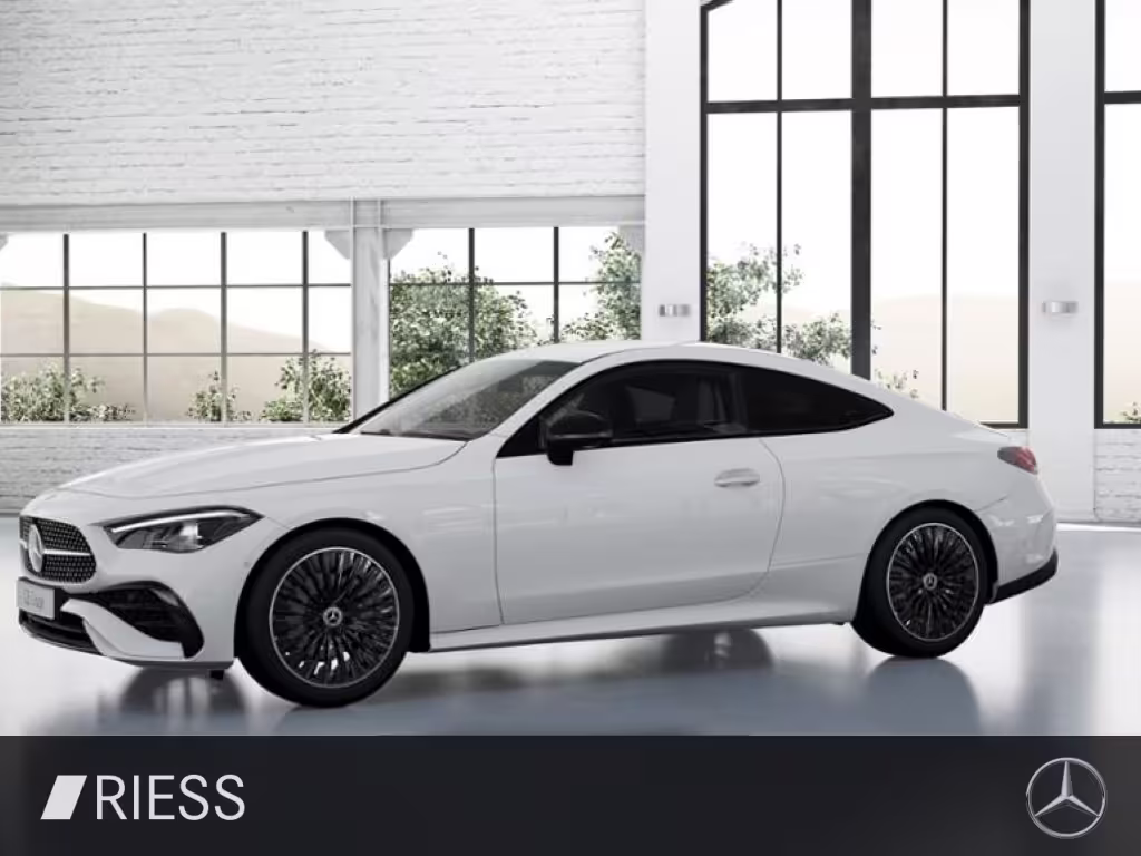 Mercedes-Benz CLE 220 d  AMG+LED+Distronic+Memory+360°+Night++ CLE 220 - Bild 17