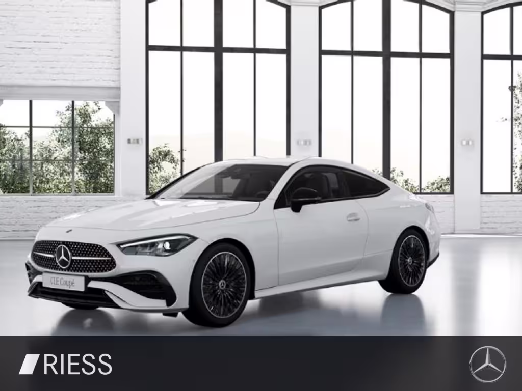 Mercedes-Benz CLE 220 d  AMG+LED+Distronic+Memory+360°+Night++ CLE 220 - Bild 18
