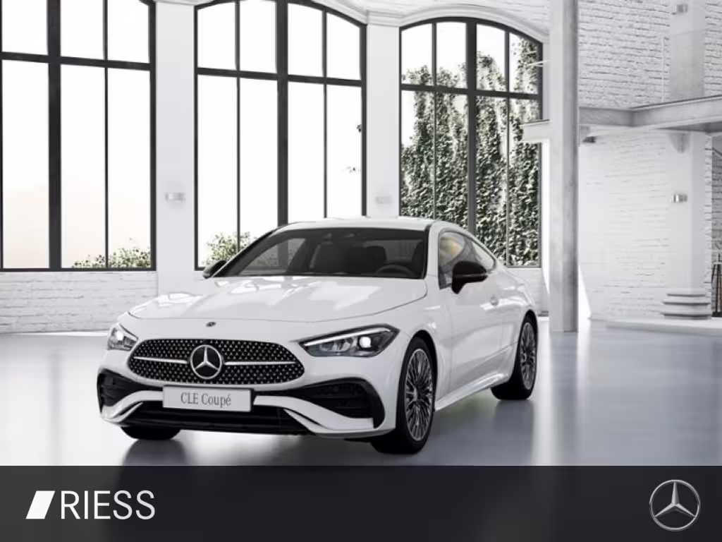 Mercedes-Benz CLE 220 d  AMG+LED+Distronic+Memory+360°+Night++ CLE 220 - Bild 19