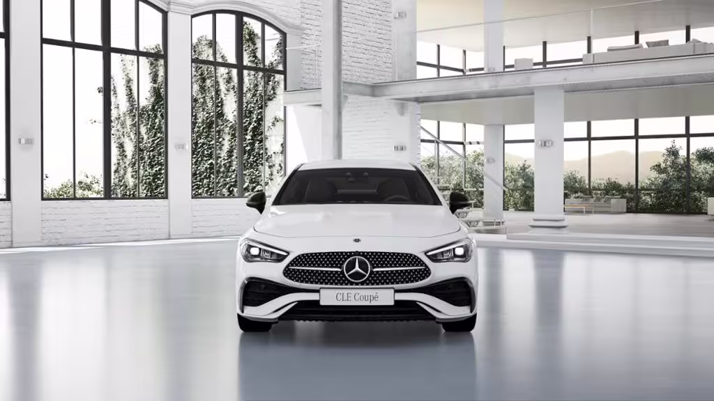 Mercedes-Benz CLE 220 d  AMG+LED+Distronic+Memory+360°+Night++ CLE 220 - Bild 2