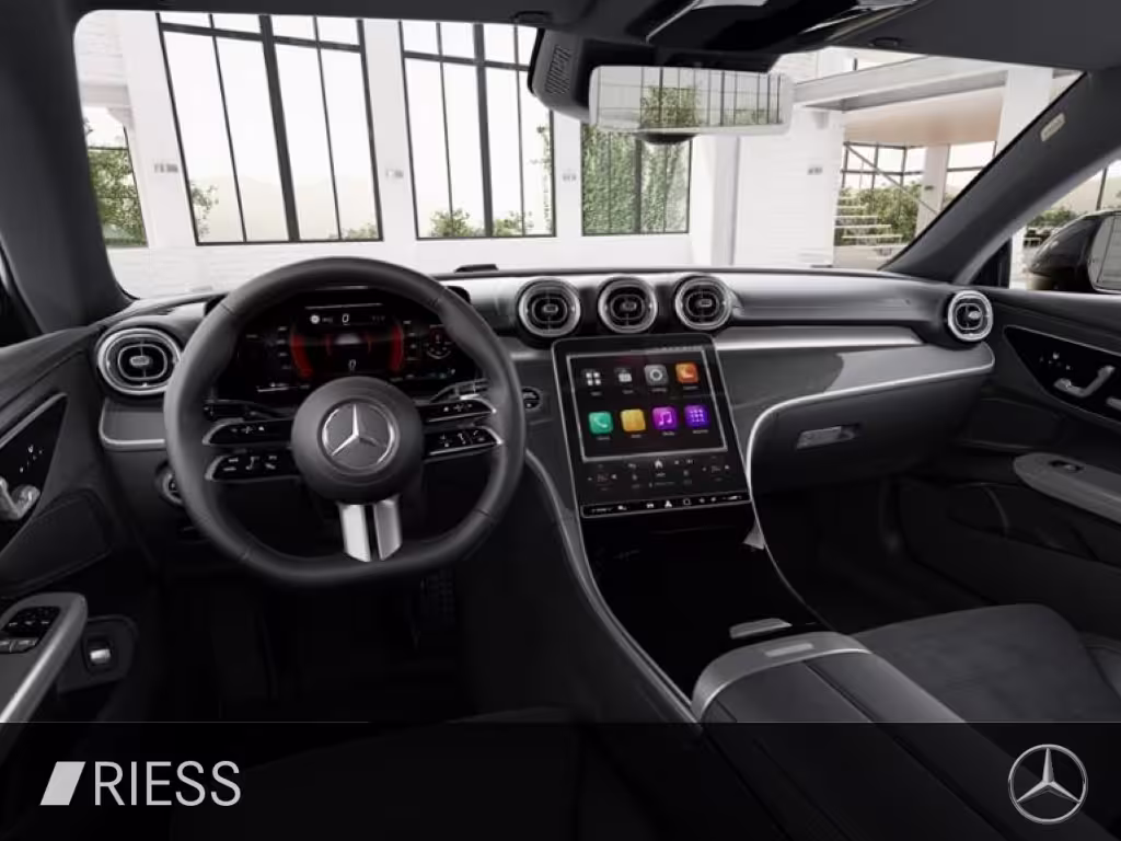 Mercedes-Benz CLE 220 d  AMG+LED+Distronic+Memory+360°+Night++ CLE 220 - Bild 20