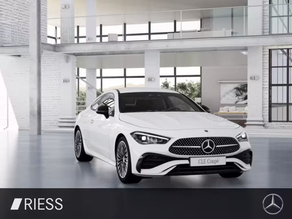 Mercedes-Benz CLE 220 d  AMG+LED+Distronic+Memory+360°+Night++ CLE 220 - Bild 3