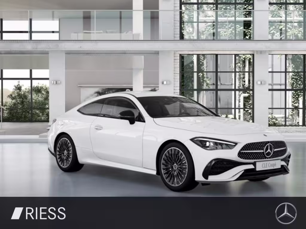 Mercedes-Benz CLE 220 d  AMG+LED+Distronic+Memory+360°+Night++ CLE 220 - Bild 4