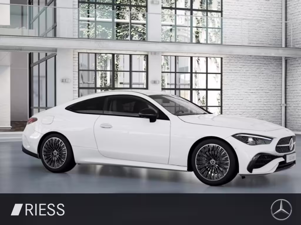 Mercedes-Benz CLE 220 d  AMG+LED+Distronic+Memory+360°+Night++ CLE 220 - Bild 5