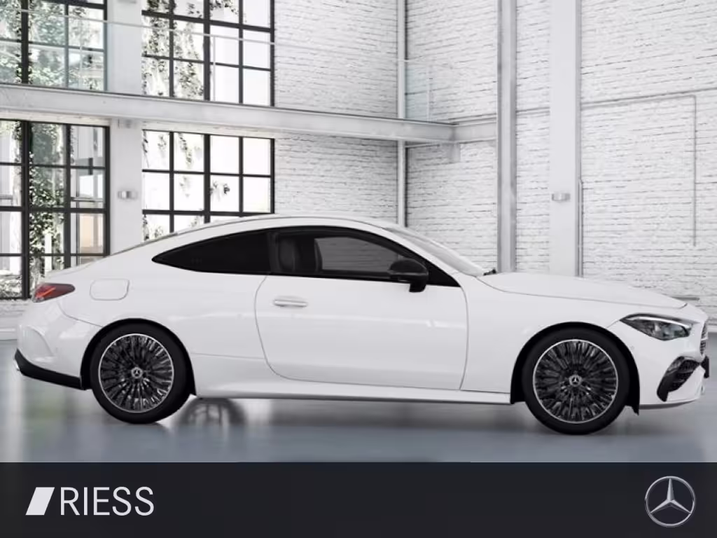 Mercedes-Benz CLE 220 d  AMG+LED+Distronic+Memory+360°+Night++ CLE 220 - Bild 6