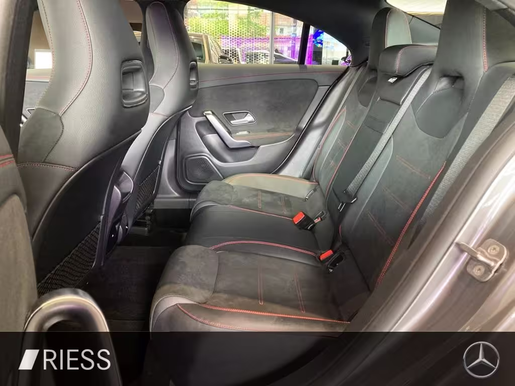 Mercedes-Benz CLA 220 d Cp AMG ADVANCED+  RFK AMBI LED KEYLESS CLA 220 - Bild 10