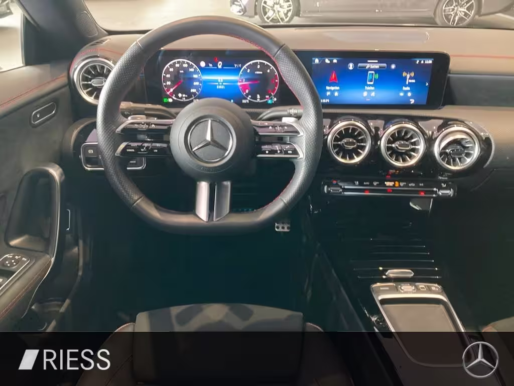 Mercedes-Benz CLA 220 d Cp AMG ADVANCED+  RFK AMBI LED KEYLESS CLA 220 - Bild 11