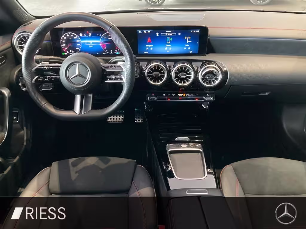 Mercedes-Benz CLA 220 d Cp AMG ADVANCED+  RFK AMBI LED KEYLESS CLA 220 - Bild 12