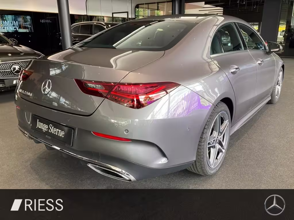 Mercedes-Benz CLA 220 d Cp AMG ADVANCED+  RFK AMBI LED KEYLESS CLA 220 - Bild 14