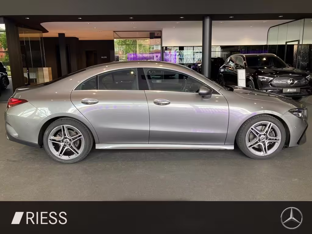 Mercedes-Benz CLA 220 d Cp AMG ADVANCED+  RFK AMBI LED KEYLESS CLA 220 - Bild 15