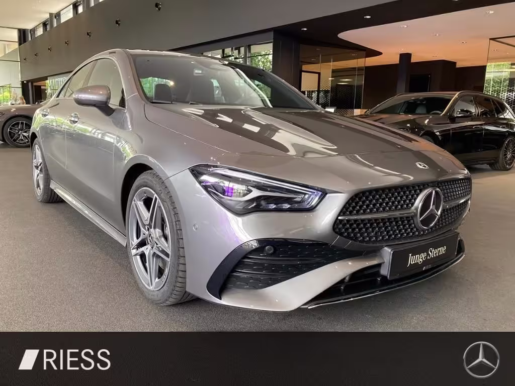 Mercedes-Benz CLA 220 d Cp AMG ADVANCED+  RFK AMBI LED KEYLESS CLA 220 - Bild 16