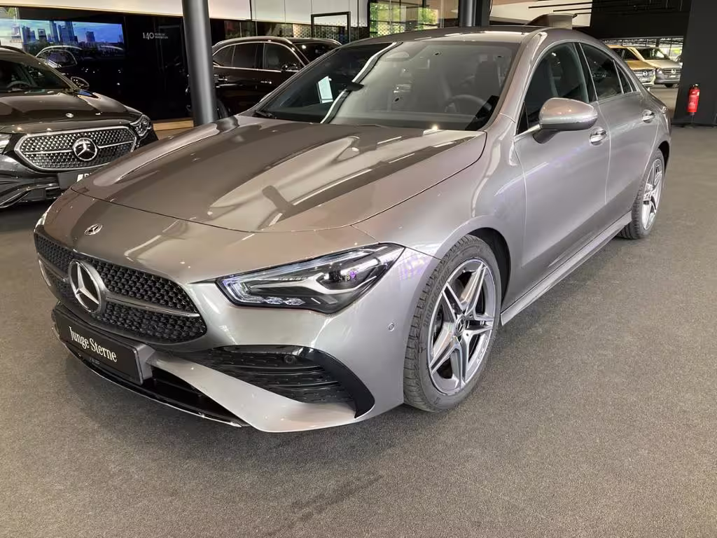Mercedes-Benz CLA 220 d Cp AMG ADVANCED+  RFK AMBI LED KEYLESS CLA 220 - Bild 2